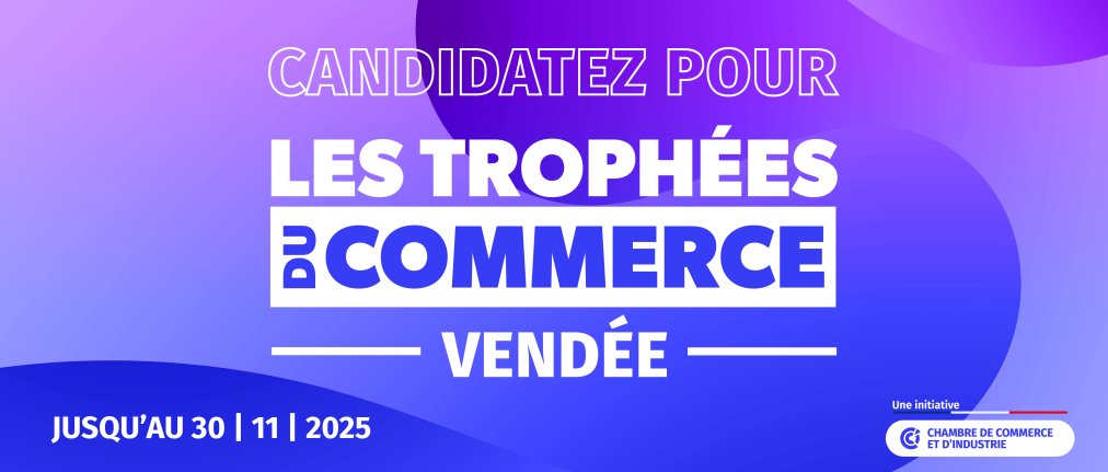 Les Trophées du Commerce Vendée