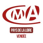 Logo de La Chambre des Métiers et de l'Artisanat de Vendée