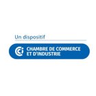 Logo "Un dispositif CCI"