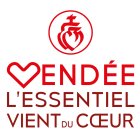 Logo Vendée l'essentiel vient du coeur