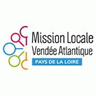 Logo mission locale Vendée atlantique