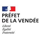 Logo préfet vendée