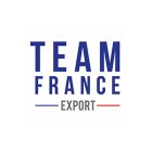 Team France Export