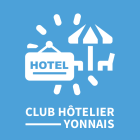Logo Club Hôtelier Yonnais