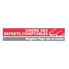 Logo ORDRE DES EXPERTS COMPTABLES REGION PAYS DE LA LOIRE