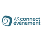 Logo AS CONNECT EVENEMENT