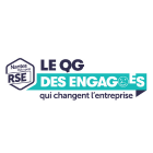Logo Le QG DES ENGAGES
