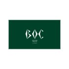 Logo Cafés Boc