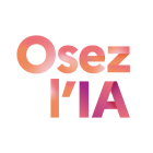 Logo Osez l'IA