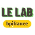 Logo LE LAB BPI FRANCE