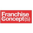 logo franchise concept