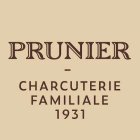 Logo charcuterie Prunier