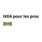 Logo IKEA pour les PROS