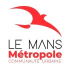 Logo Le Mans Métropole