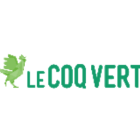 logo coq vert
