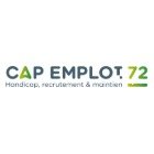 Logo Cap Emploi 72