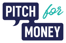 Logo Pitch For Money