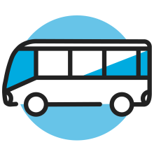 Picto bus