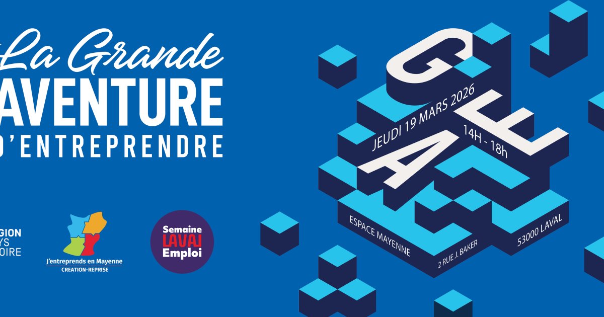 La Grande Aventure D'Entreprendre | CCI Pays de la loire