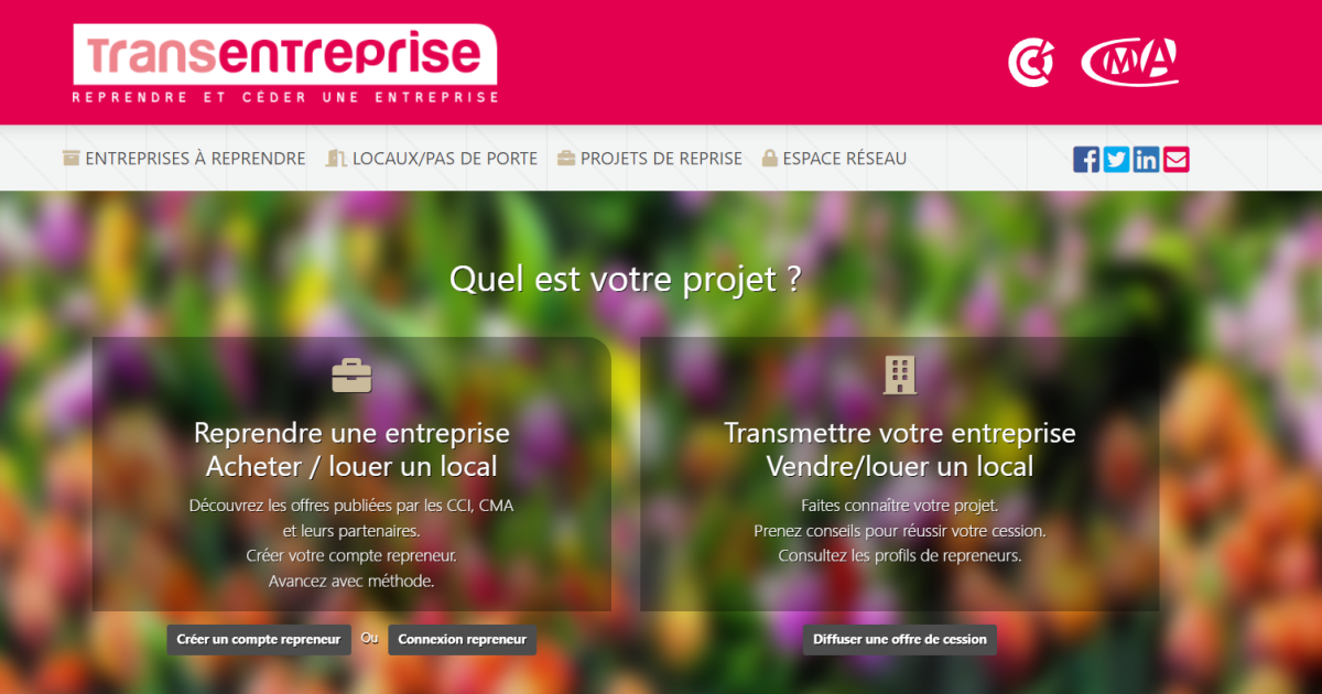 Transentreprise | CCI Pays de la loire