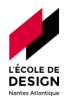 Ecole de design Nantes Atlantique